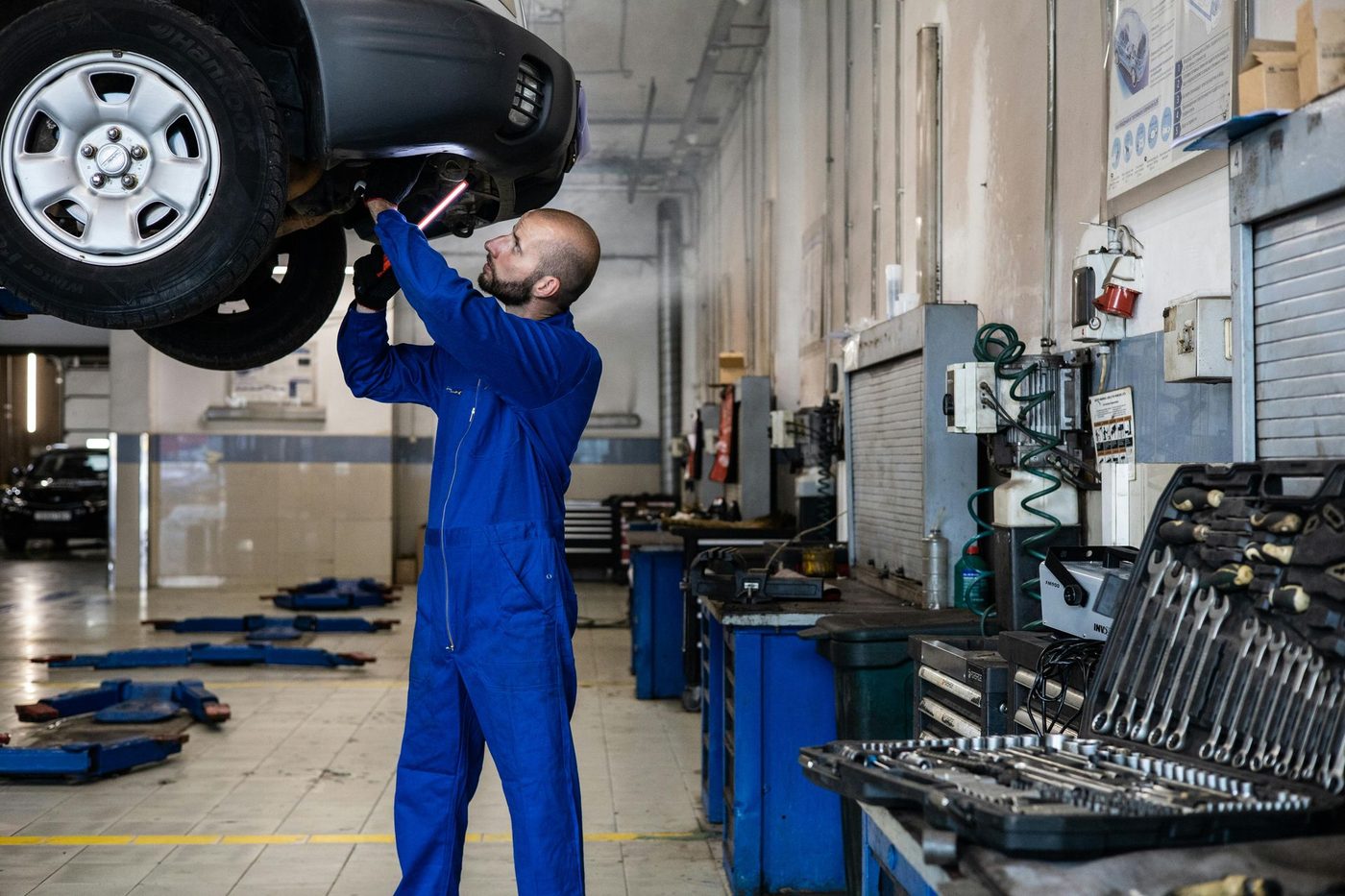 Auto Repair in Richmond, Texas